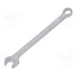 40080707, Combination Spanner, 7mm, Metric, Double Ended, 110 mm Overall