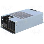 ECH450PS24-EF, Switching Power Supplies AC-DC 450W 3x5" ITE & MEDICAL END FAN