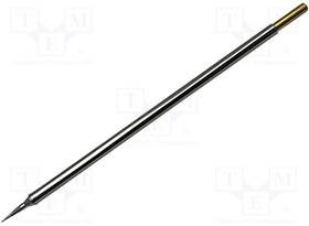 STTC-145, Tip; conical,elongated; 0.4mm; 413°C; for soldering station, METCAL | купить в розницу и оптом