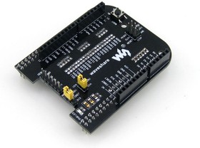 Фото 1/4 CAPE for Arduino, Плата раширения для подключения к BeagleBone Black плат раширения Arduino Shield's