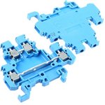 1SNA125490R1500, SNA Series, 630 V ac Double Level Terminal Block, Screw Termination