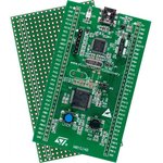 STM32F0308-DISCO, Отладочная плата на базе MCU STM32F030R8T6 (ARM Cortex-M0) ...