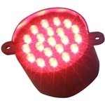 MP002076, 52MM RED LED TRAFFIC LIGHT PIXEL CLUSTER