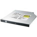 DVD±RW привод ASUS SDRW-08U1MT/BLK/B/GEN (90DD027X-B10000) {40} OEM внутренний ...