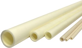 Керамические трубки Al2O3 99% 5,0 х 8,0 х 300 мм ( Траб.1700С )