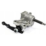 21213340001010, Редуктор рулевой колонки без ГУР (короткий вал) LADA