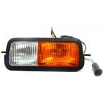 21214371201001, Right turn indicator (front light) LADA 2121