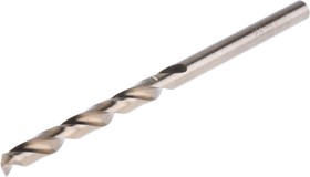 2608585880, HSS Twist Drill Bit, 4mm Diameter, 75 mm Overall