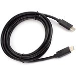 Cablexpert CCP-USB3.1-CMCM2-1.8M Кабель USB3.1 Type-C/Type-C, Gen.2, 10Gbit/s . 