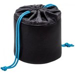 Tenba Tools Soft Lens Pouch 9 х 9 см Чехол мягкий для объектива (636-351)