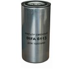 DIFA 6113, Фильтр топливный ЯМЗ тонкой очистки (резьбовой) ЕВРО-3 DIFA