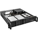 Серверный корпус ExeGate Pro 2U480-HS06  RM 19", высота 2U, глубина 480 ...