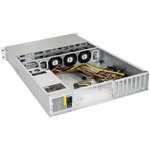 Серверный корпус ExeGate Pro 2U660-HS12  RM 19", высота 2U, глубина 660 ...