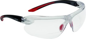 Фото 1/4 IRIDPSI2.5, IRI-s Anti-Mist UV Safety Glasses, Clear Polycarbonate Lens, Vented