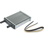 Радиатор отопителя (печки) 18 мм алюминиевый для ГАЗ-3302 с 2003г GANZ GIF07085