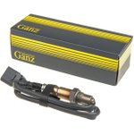 Oxygen sensor, lambda probe (in front of the catalyst) VAG+Skoda 2003- 4pin GANZ ...