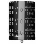LGU2A222MELA, Aluminum Electrolytic Capacitors - Snap In 100volts 2200uF 0.2 ...