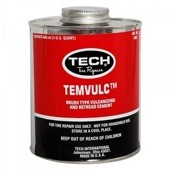 TECH1082, Жидкость вулканизационная TEMVULC, 945 мл, для горячей вулканизации