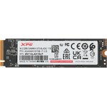 SSD накопитель A-Data XPG Gammix S70 Blade AGAMMIXS70B-1T-CS 1ТБ, M.2 2280 ...