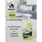 Универсальное моющее и чистящее средство Minty Smell Rinse 0.5л арт 301а103
