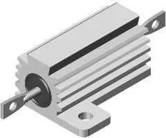WH25-R33JI, Wirewound Resistors - Chassis Mount 0.33ohms 5%