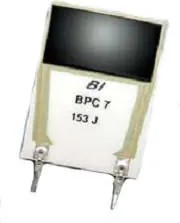 BPC51R0J, Thick Film Resistors - Through Hole 1 ohm 5% 5W