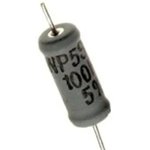 WP2S-100RJA25, Wirewound Resistors - Through Hole 2W 100 Ohms 5%