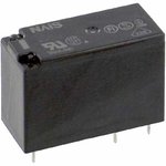 JW1FSN24ULCSAT, Power Relay 24VDC 10A SPDT(28.6x12.8x20)mm THT