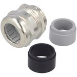 19000005091, Heavy Duty Power Connectors M25 CABLE GLAND 9-18mm