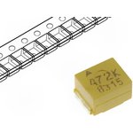 B82422A1472K100, Inductor, SMD, 4.7uH, 150mA, 110MHz, 2.2Ohm