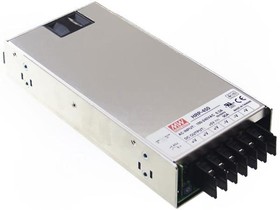 Фото 1/2 HRP-450-24, Switching Power Supplies 451.2W 24V 18.8A W/PFC