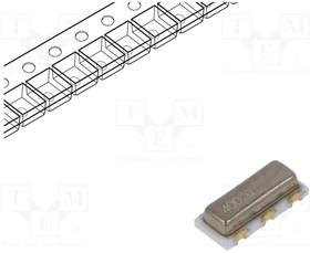 Фото 1/3 CSTCR4M00G55Z-R0, Резонатор: керамический; 4МГц; SMD; 4,5x2x1,15мм; Погреш: ±0,5%