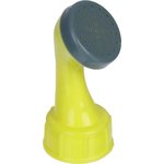 Насадка на бутылку для полива растений, 7x3см, пластик 166-027