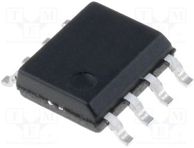 Фото 1/3 AT25DF081A-SSH-B, IC: FLASH memory; 8MbFLASH; 100MHz; 2.7?3.6V; SO8; serial; STANDARD