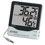 401014 LCD Digital Thermometer for Outdoor Temperature Measurement Use ...