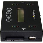SU2DUPERA11, SATA, USB Type A Hard Drive Docking Station for 2 Drives SATA ...