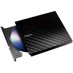SDRW-08D2S-U LITE/DBLK/G/AS, Внешний оптический привод ASUS SDRW-08D2S-U LITE ...