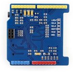 Фото 3/5 Music Shield, Плата расширения для Arduino на основе VS1053B с возможностью записи и воспроизведения Audio