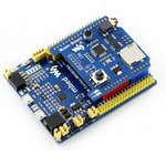 Фото 4/5 Music Shield, Плата расширения для Arduino на основе VS1053B с возможностью записи и воспроизведения Audio
