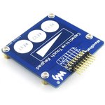 Фото 3/5 Capacitive Touch Keypad, Емкостная сенсорная клавиатура, 3 сенсорных клавиши и 1 линейный датчик касания