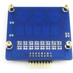 Фото 4/5 Capacitive Touch Keypad, Емкостная сенсорная клавиатура, 3 сенсорных клавиши и 1 линейный датчик касания
