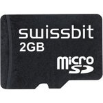 SFSD2048N1BM1MT- I-ME-2A1-STD, Карта Flash памяти, SLC, MicroSD Карта, UHS-1 ...