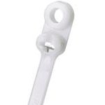 BC1M-S4-M, Dome-Top® Barb Ty Clamp Tie - Miniature Cross Section - #4 (M2.5) ...