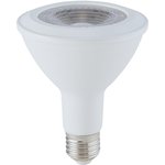 153 VT-230, LED Light Bulb, Отражатель, E27 / ES, Теплый Белый, 3000 K ...