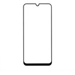 Защитное стекло "LP" для Samsung Galaxy M30s Thin Frame Full Glue с рамкой 0,33 ...
