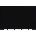 Модуль (матрица + тачскрин) для Asus ZenBook UX303 черный с рамкой