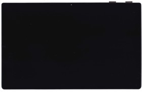 Фото 1/2 Модуль (матрица + тачскрин) для HP Omen 15-5010NR черный