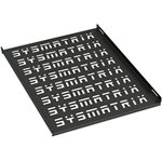 SYSMATRIX SH 9102.900 Полка 19" стационарная перфорированная глубиной 750 мм для ...