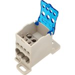 11-2000, Distribution block RBD-80A on DIN rail