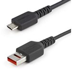 USBSCHAU1M, USB 2.0 Cable, Male USB A to Male Micro USB B Cable, 1m